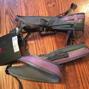 Mammut Ophir Slide 3 Rock Climbing Harness Size M